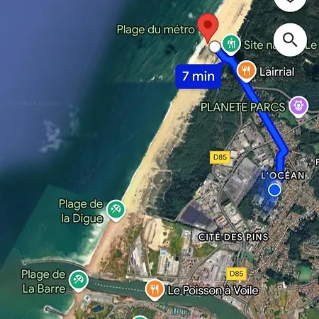 Les Ecureuils Daire Tarnos